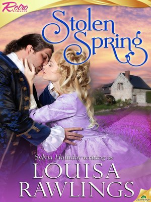 cover image of Stolen Spring